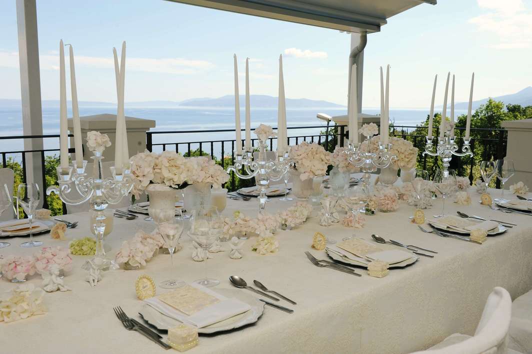 outdoor weddings croatia