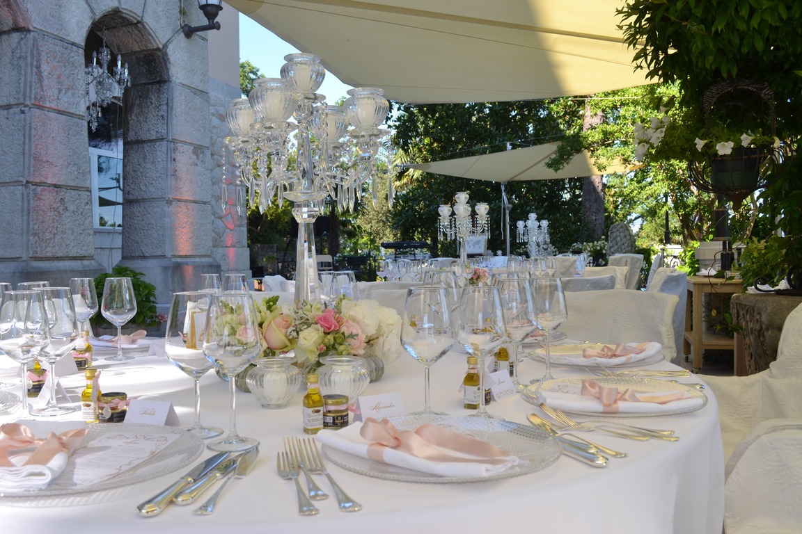 outdoor weddings croatia