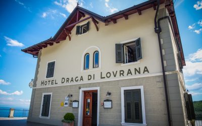 Hotel Draga di Lovrana