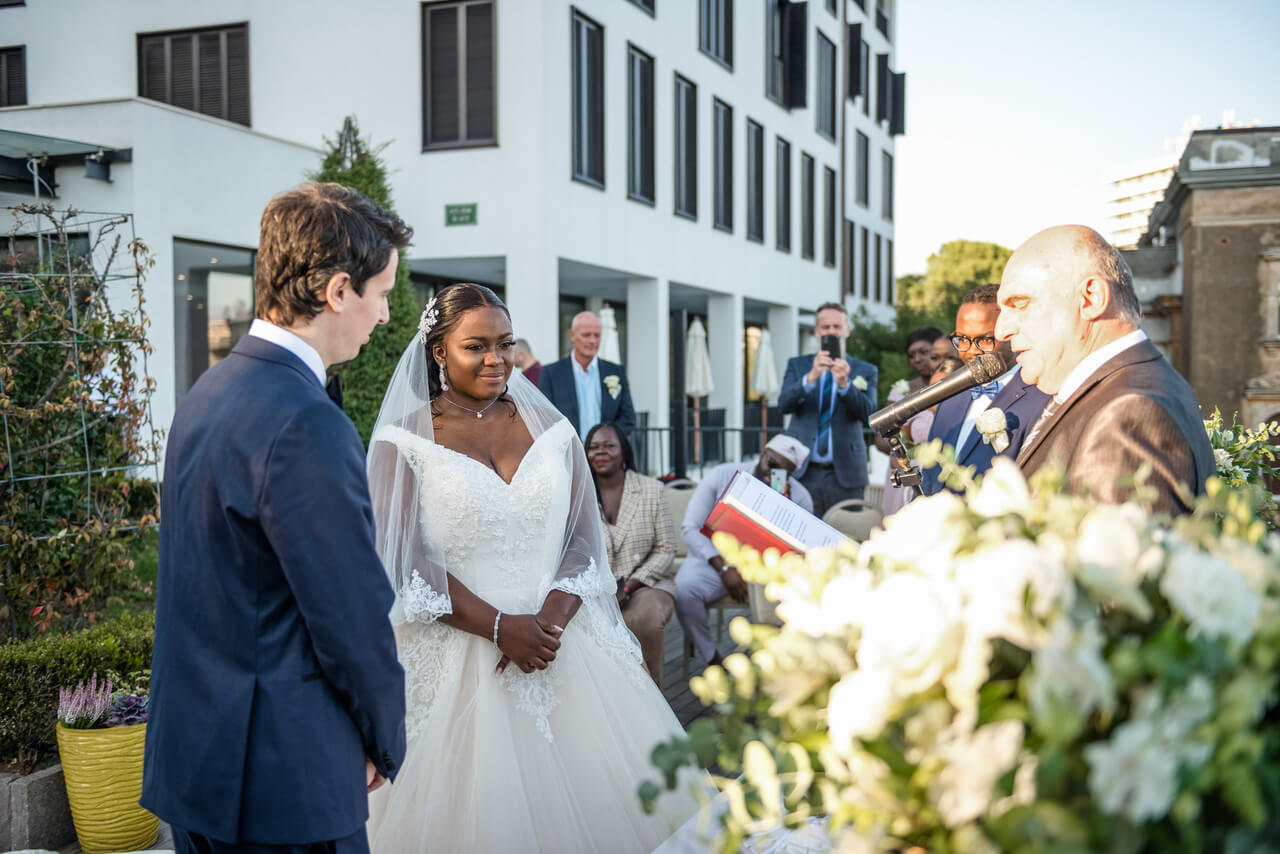 afričko vjenčanje